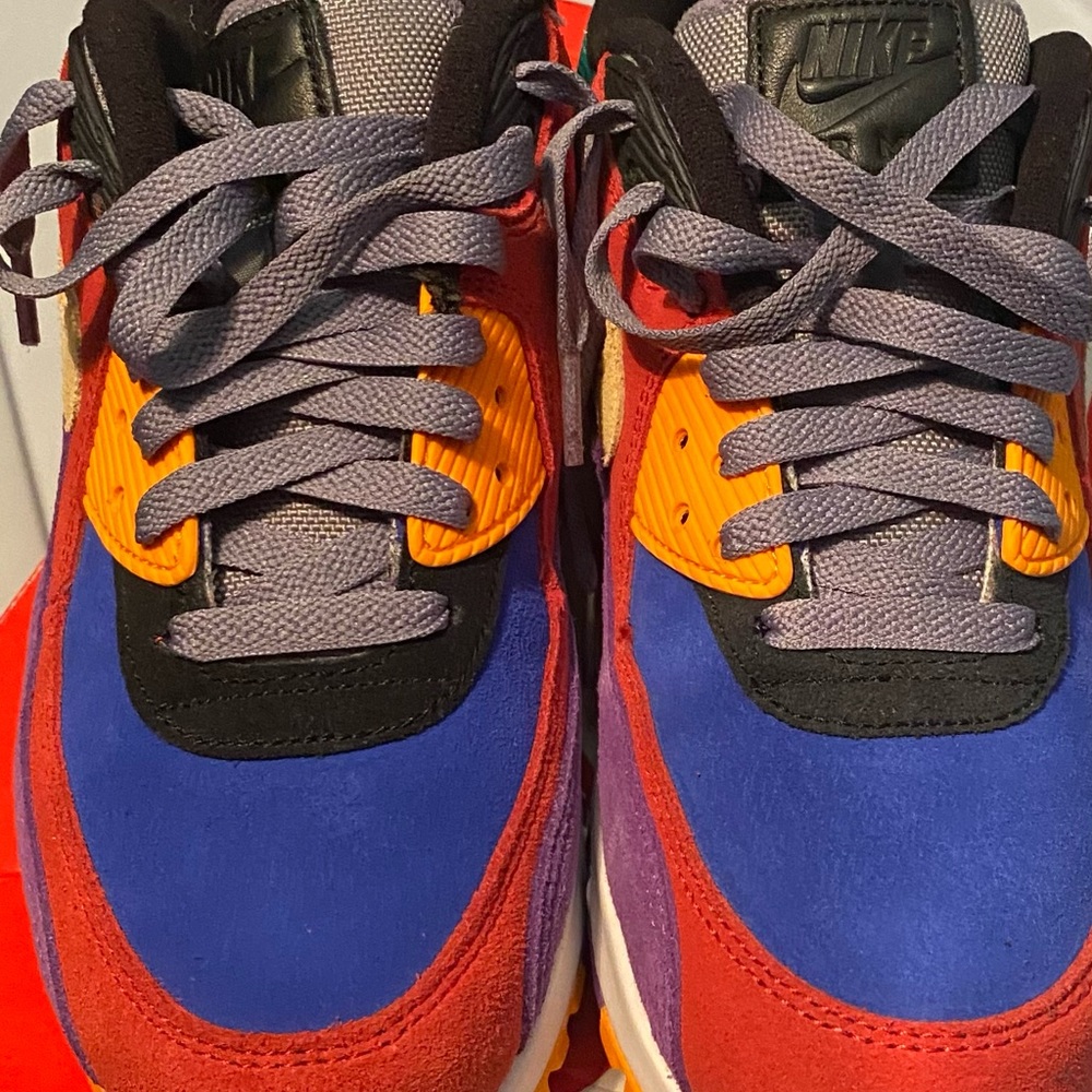 NIKE AIR MAX 90 QS - Picture 8 of 10